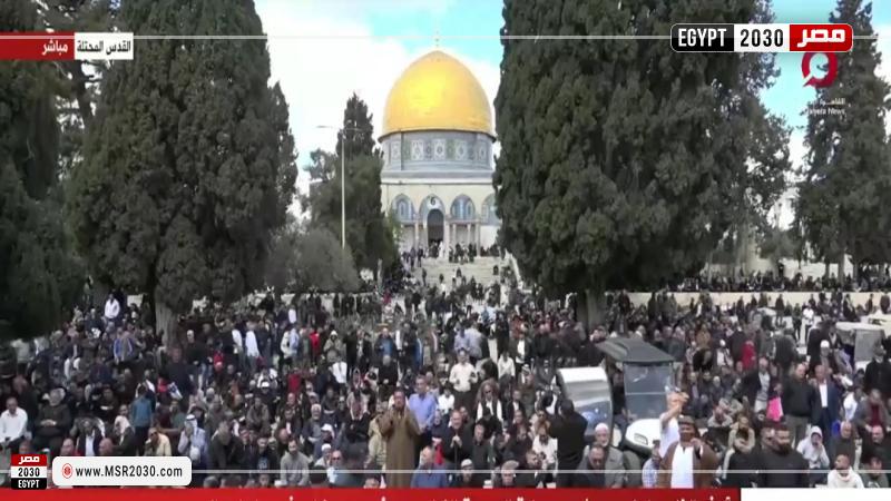 المسجد الأقصى