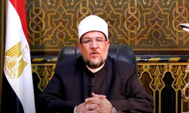 وزير الأوقاف يعلن افتتاح مسجد السيدة زينب في صلاة الجمعة اليوم