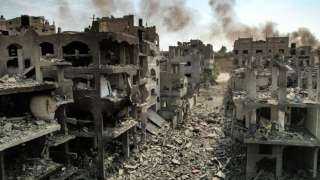 «تمويل قوة حفظ سلام».. كيف تُخطط أمريكا لشكل غزة بعد الحرب؟