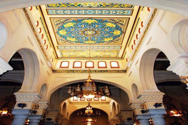 مسجد السيدة زينب 