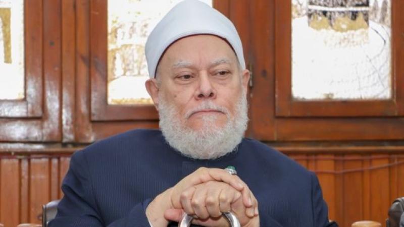الدكتور علي جمعة 