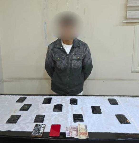 سقوط 6 عاطلين بحوزتهم كميات من مخدرى الحشيش والشابو بـ 4.1 مليون جنيه