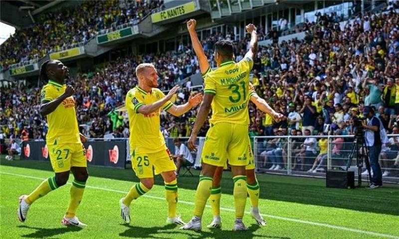 مدرب نانت يكشف عن أهدافه من الدوري الفرنسي