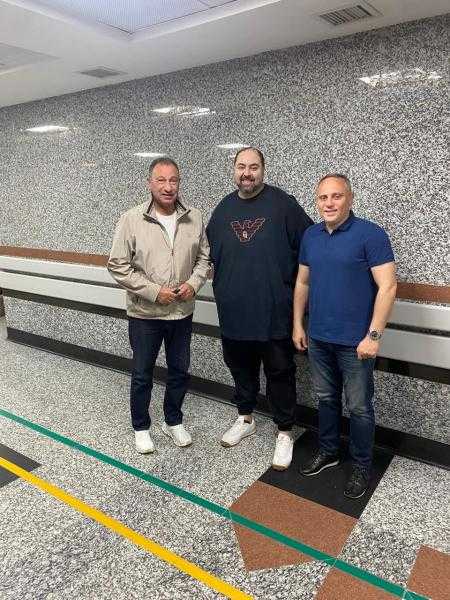 بيان عاجل من إدارة فيوتشر لـ الخطيب بعد زيارة أحمد رفعت