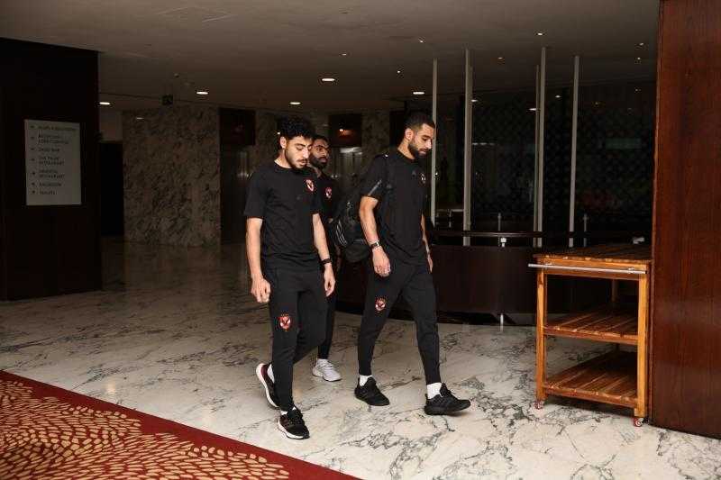 قبل موقعة دوري أبطال إفريقيا.. محاضرة ختامية للأهلي قبل مواجهة سيمبا