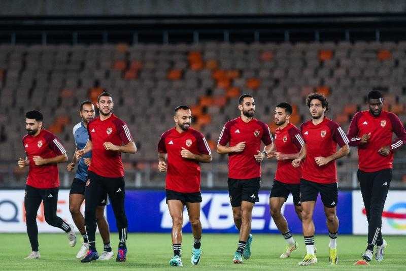 عاجل.. موديست يقود هجوم الأهلي أمام سيمبا في دوري أبطال إفريقيا
