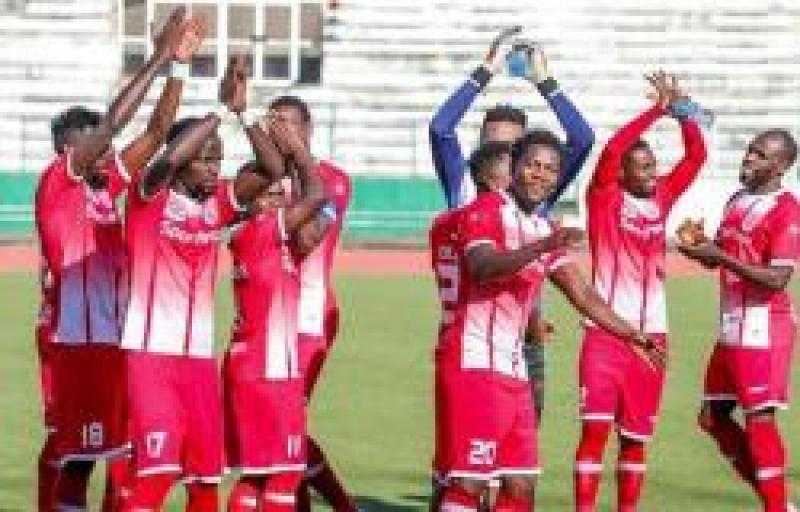 تشكيل سيمبا لمواجهة الأهلي في دوري أبطال إفريقيا