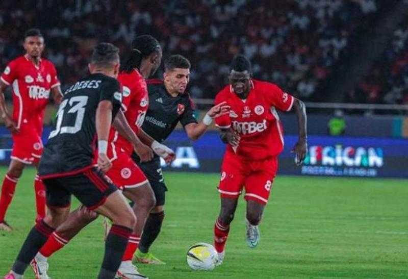 تعليق ناري من مدرب سيمبا عن مواجهة الأهلي في دوري أبطال إفريقيا