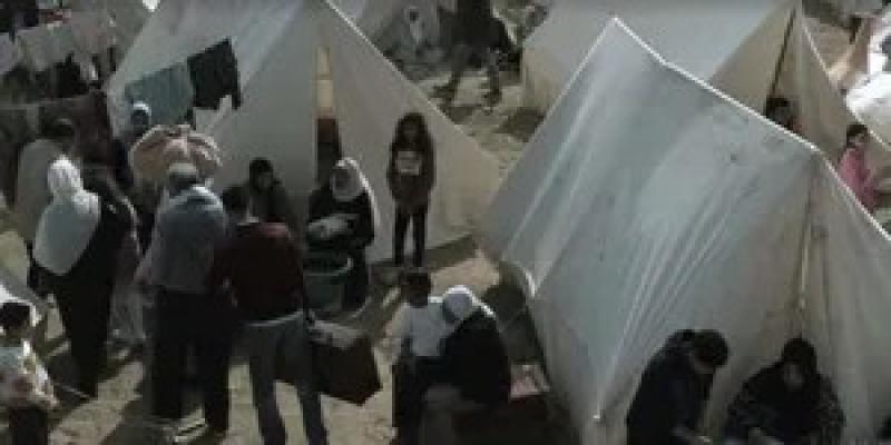 مسلسل مليحة الحلقة 4.. نكبة 1948 واحتلال فلسطين بالدم والتقسيم