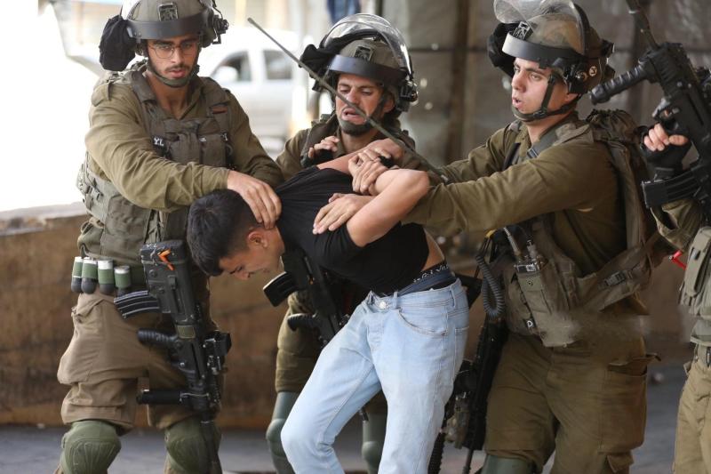 نادي الأسير يكشف حصيلة المعتقلين في الضفة والقدس حتى الآن