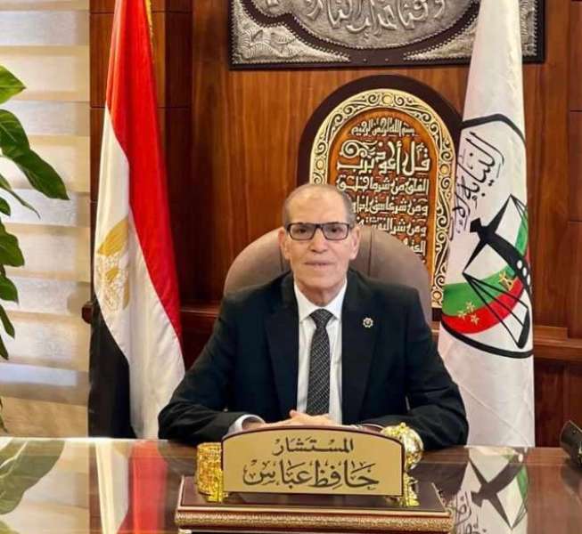 المستشار حافظ عباس