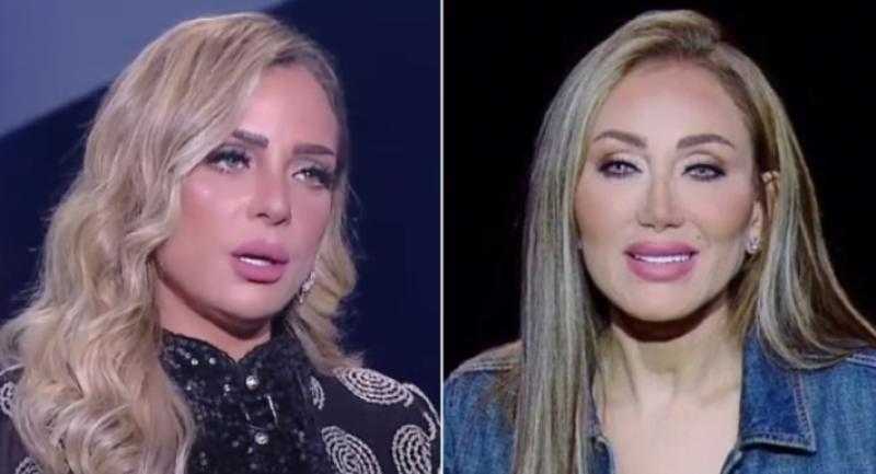 ريم البارودي: ريهام سعيد وعدتني بحلقة تريند ولبسنا في شجرة