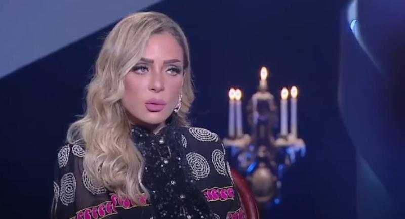 ريم البارودي: القضايا مستمرة بيني وبين ريهام سعيد..وأنا غلطانة إني سامحتها