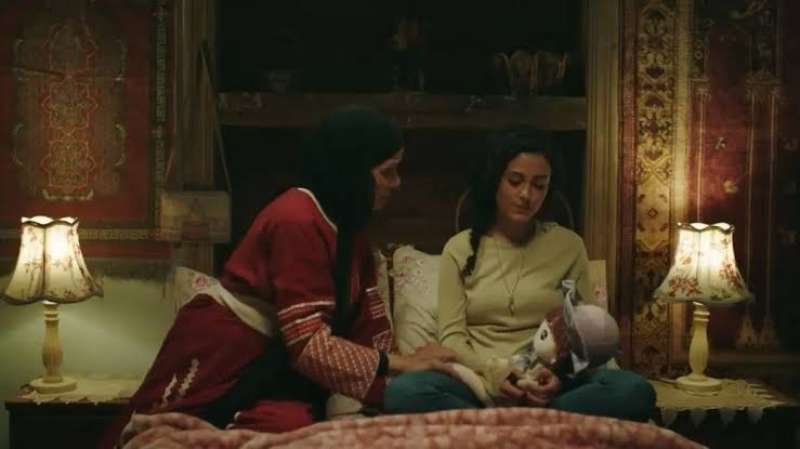 مسلسل مليحة 