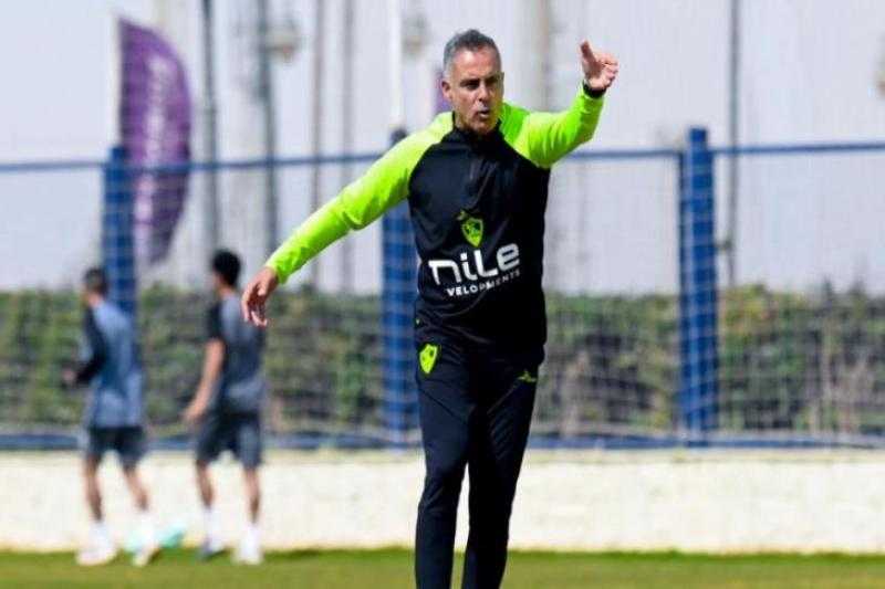 موعد المؤتمر الصحفي لمباراة الزمالك وفيوتشر بالكونفدرالية