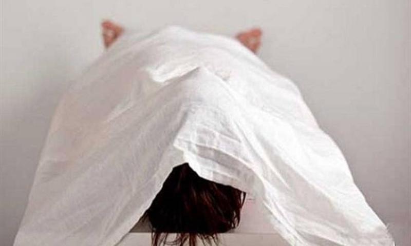 جثة سيدة - أرشيفية