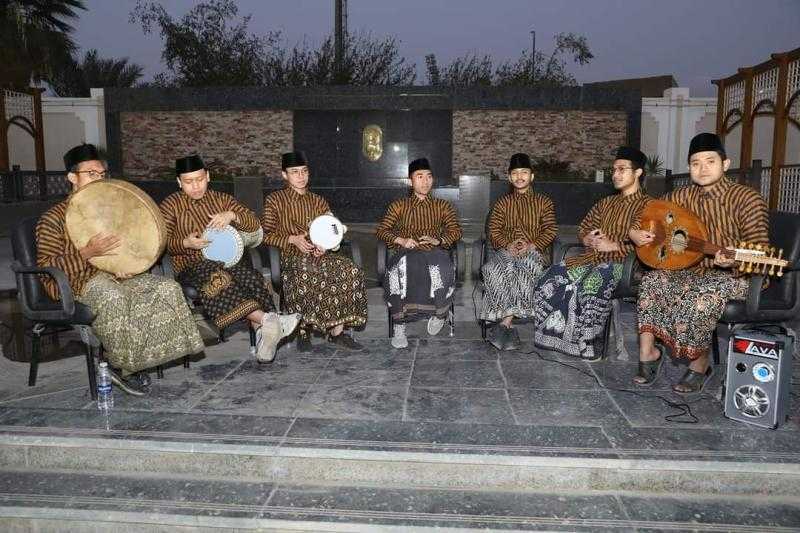 في رحاب الأزهر.. سفارة إندونيسيا تشارك طلابها الإفطار وسط أجواء عائلية