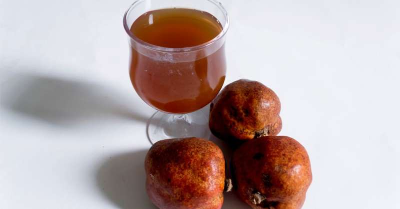 عصير الدوم
