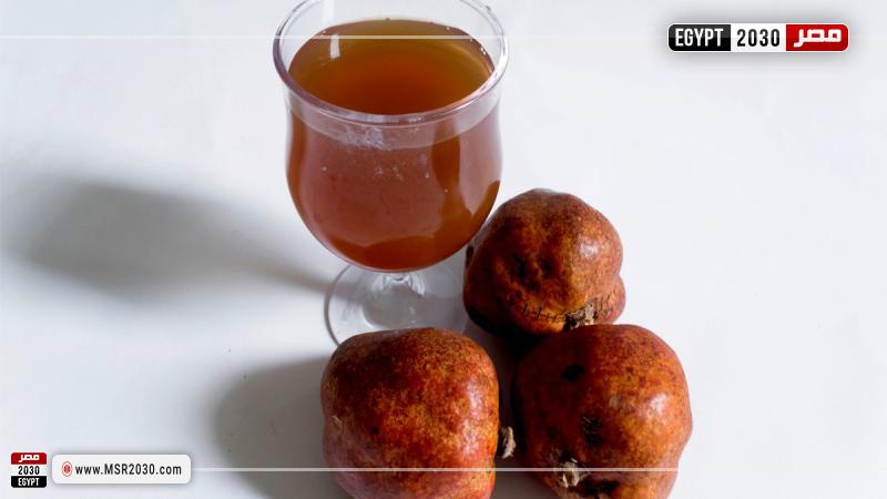 عصير الدوم