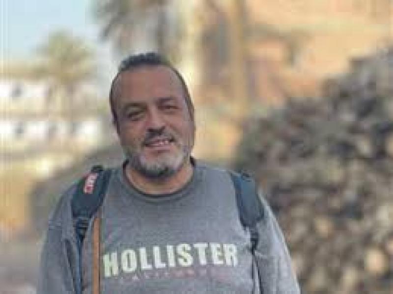 موعد جنازة الكاتب أسامة الشاذلي