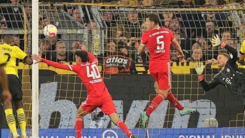 ترتيب الدوري الألماني.. ليفركوزن يحلق في السماء ويبتعد عن بايرن ميونخ