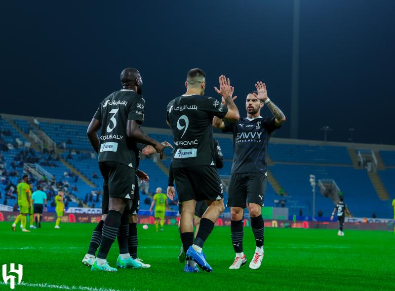 الهلال السعودي