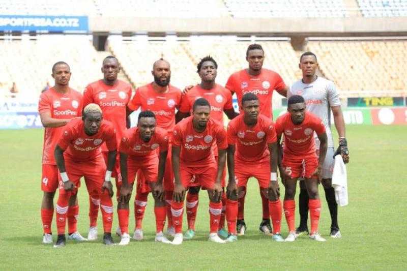 تعليق مثير لـ سيمبا على الخسارة من الأهلي في دوري أبطال إفريقيا