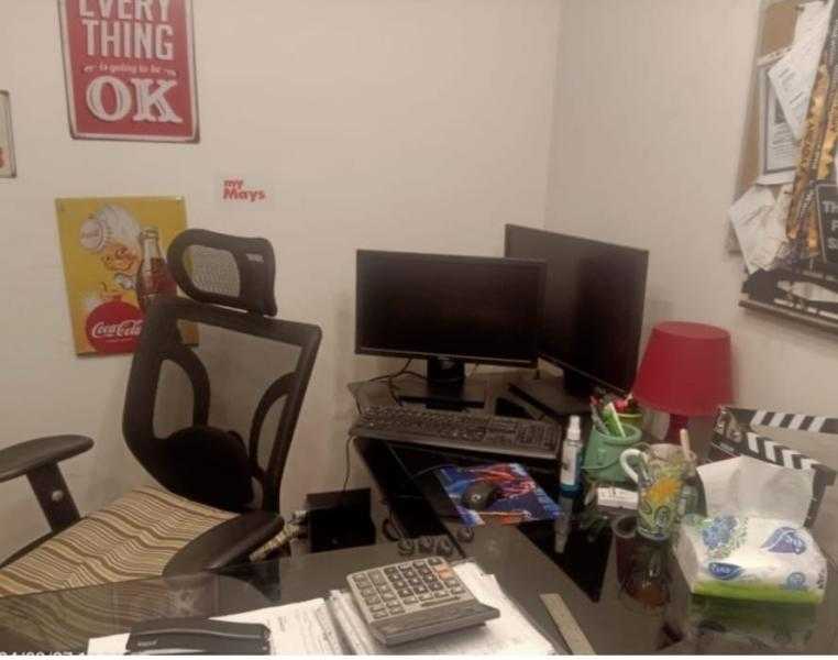 ضبط صاحب شركة إنتاج فني دون ترخيص بالدقي