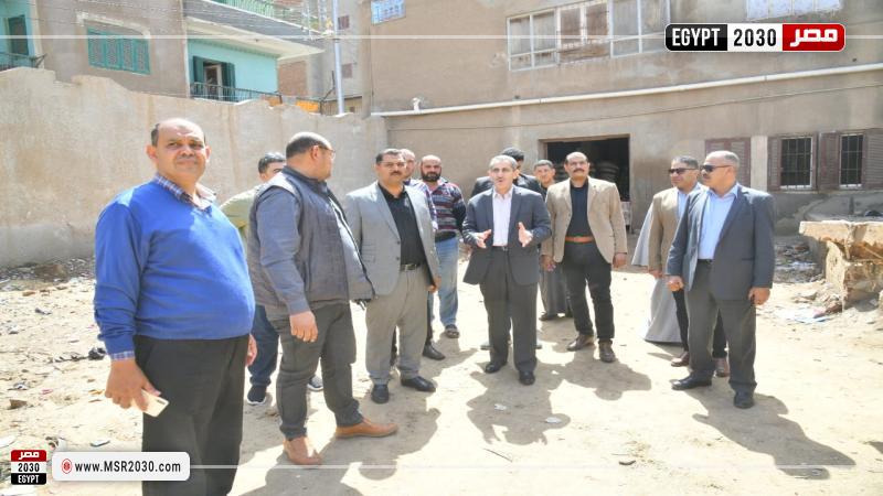 محافظ الغربية
