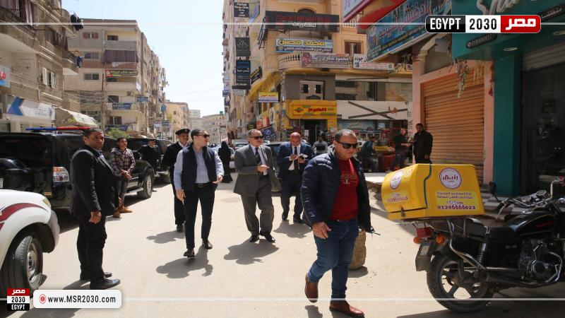 محافظ كفرالشيخ 