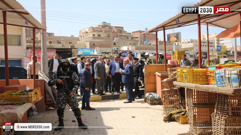 محافظ كفرالشيخ