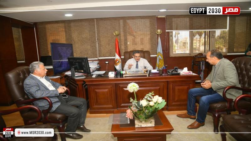 محافظ الغربية 