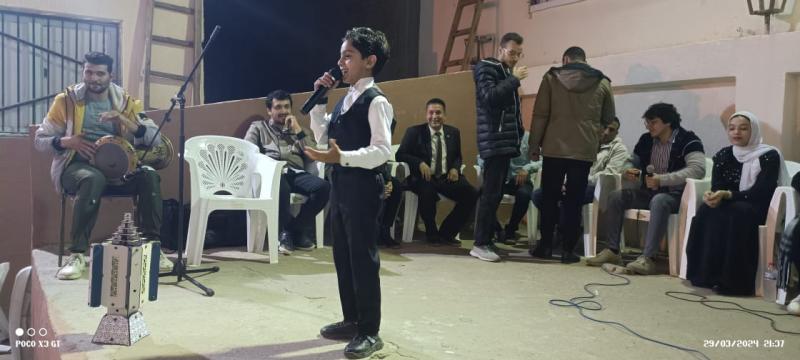 قصور الثقافة بالقليوبية 