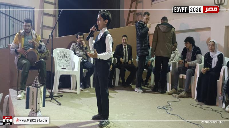 قصور الثقافة بالقليوبية