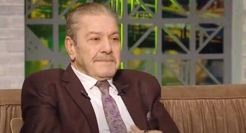 إخلاء سبيل الفنان إحسان الترك في واقعة قفز مقاول من منزله