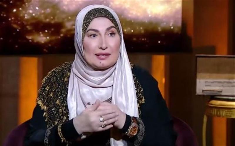 جميلة عزيز: الفن ضيع عمري ويمكن ربنا كاتبلي ارتبط بملاك في الآخرة