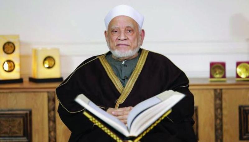 الدكتور أحمد عمر هاشم 