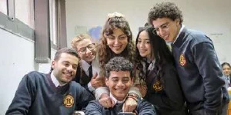 مسلسل صدفة الحلقة 20