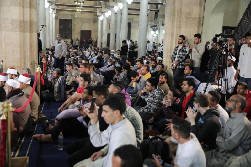 الجامع الأزهر 