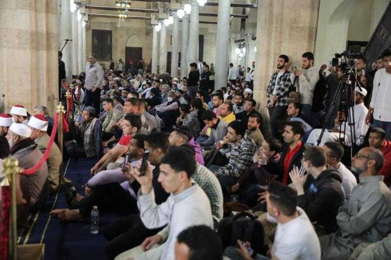 ملتقى الجامع الأزهر: لا داعي لإثارة الجدل حول إخراج زكاة الفطر عينا أم قيمة