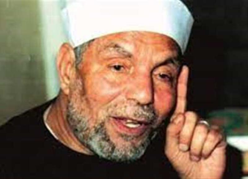 الشيخ الشعراوي 