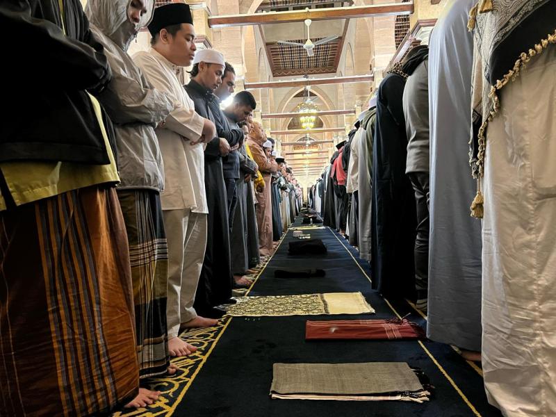 الجامع الأزهر 