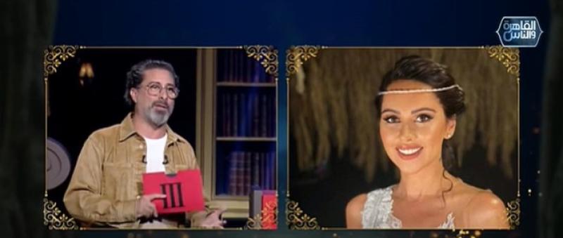 هل تصريح عدم غيرته سبب طلاقه من ياسمين رئيس؟.. هادي الباجوري يرد «فيديو»