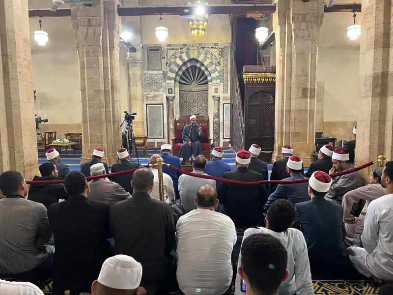 رئيس جامعة الأزهر 