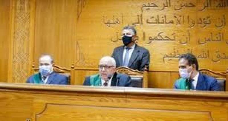 محكمة جنايات القاهرة 