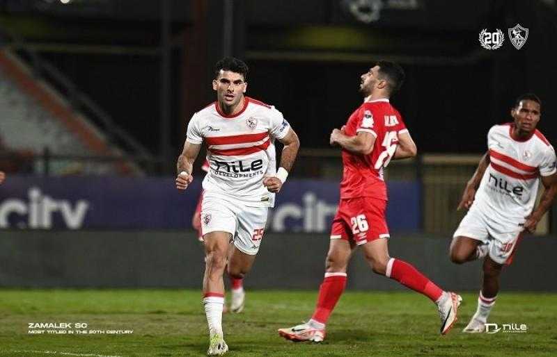 موعد مباراة مودرن فيوتشر ضد الزمالك في كأس الكونفدرالية والقناة الناقلة
