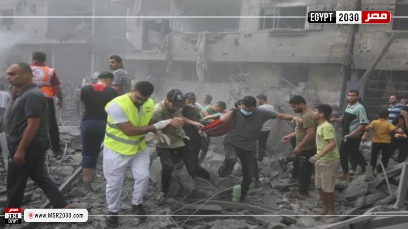 غزة-صورة أرشيفية