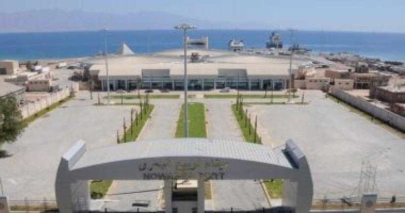 تداول 12 ألف طن بضائع متنوعة و742 شاحنة بموانئ البحر الأحمر