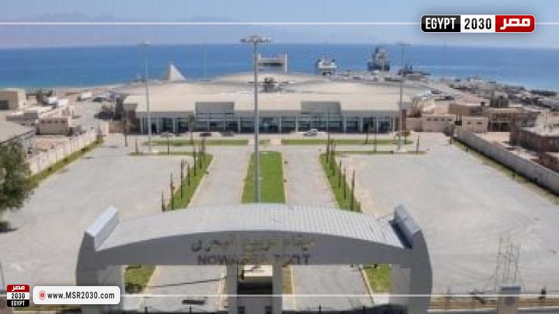 مواني البحر الأحمر 