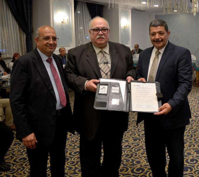 «الطاقة الذرية» تحتفل بنجاح منظومة الكشف الإشعاعي على الواردات لمصر